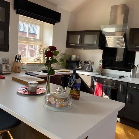 Вилла Saddleback Penthouse Пенрит Экстерьер фото